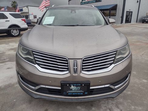 Used 2018 Lincoln MKX Reserve image 2