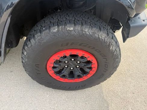 Used 2024 Ford Bronco Raptor AWD/4WD image 12