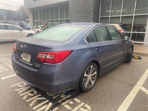 Used 2015 Subaru Legacy 2.5i Limited image 5