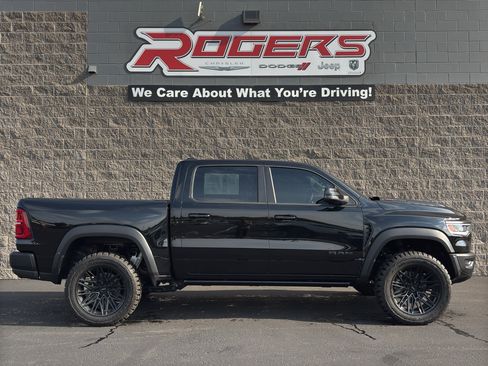 Used 2026 RAM 1500 RHO AWD/4WD image 4