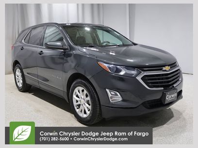 Used 2018 Chevrolet Equinox LT