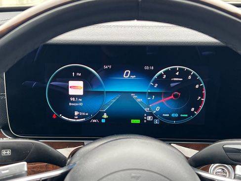 Used 2022 Mercedes-Benz E 450 4MATIC Sedan image 22