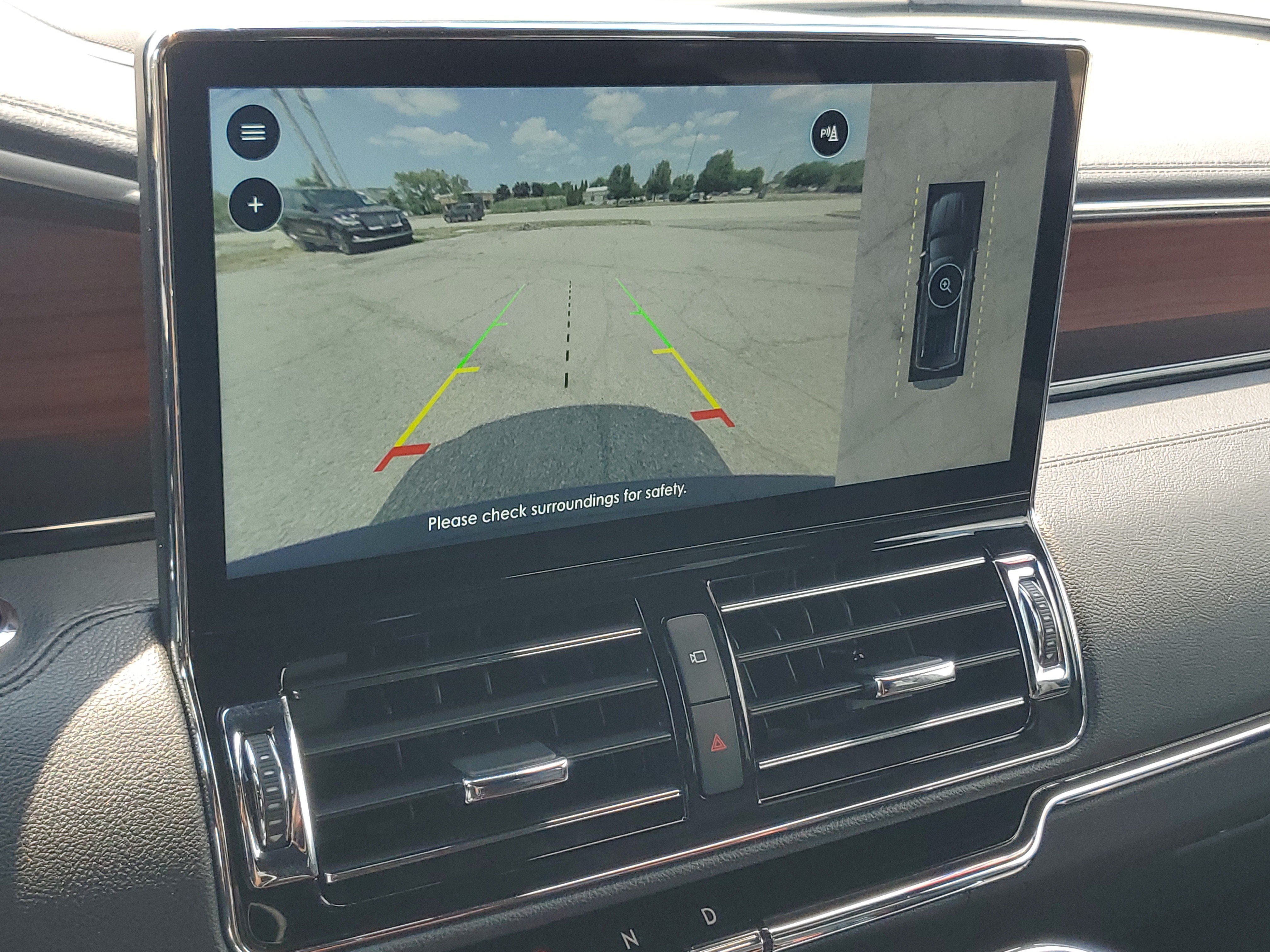 Used 2024 Lincoln Navigator Reserve AWD/4WD image 17