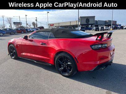 Used 2023 Chevrolet Camaro LT w/ RS Package