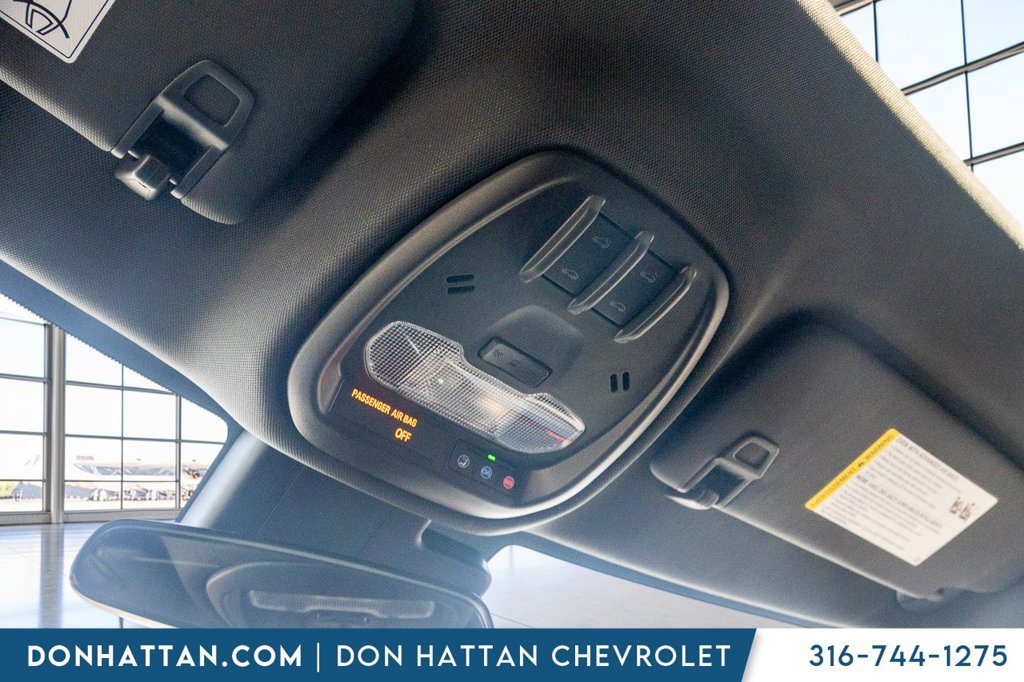 New 2026 Chevrolet Trax RS w/ Sunroof Package FWD image 14