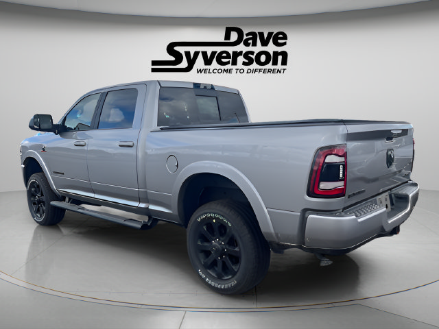 Certified 2021 RAM 3500 Laramie w/ Night Edition AWD/4WD image 6