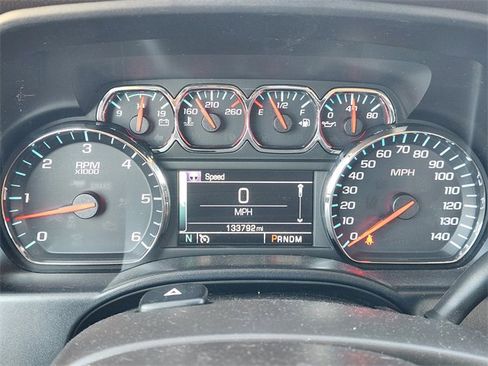 Used 2014 Chevrolet Silverado 1500 LTZ w/ Texas Edition, 1LZ Trim image 13