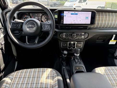 New 2026 Jeep Wrangler Unlimited Sport AWD/4WD image 27