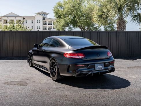 Used 2018 Mercedes-Benz C 63 AMG S image 6