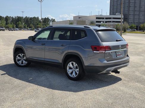Used 2018 Volkswagen Atlas SE AWD/4WD image 4