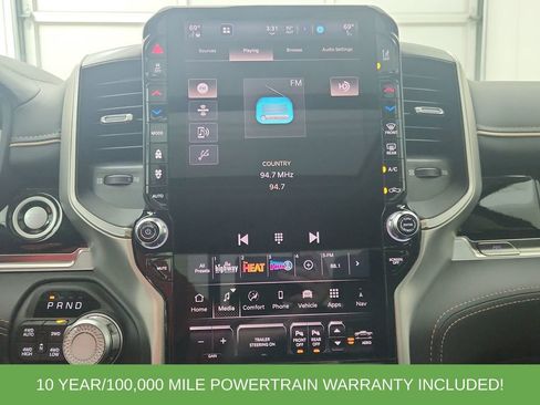 New 2026 RAM 1500 Tungsten w/ Trailer Tow Group image 24