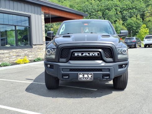 Used 2020 RAM 1500 Warlock AWD/4WD image 2