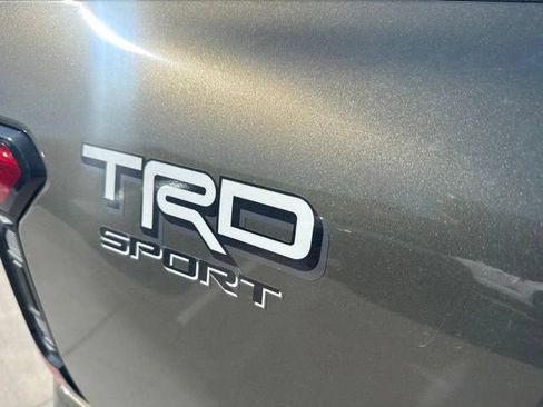 Certified 2026 Toyota Tacoma TRD Sport w/ TRD Sport Premium Package AWD/4WD image 4