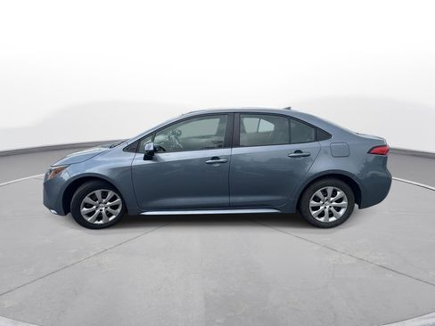 Certified 2024 Toyota Corolla LE FWD image 9