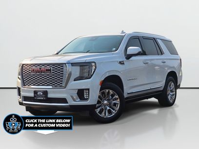Used 2024 GMC Yukon Denali w/ Advanced Technology Package