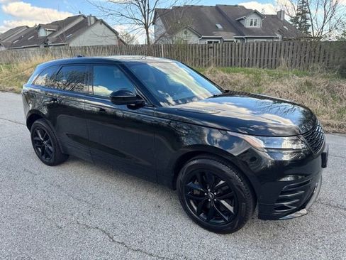 Certified 2026 Land Rover Range Rover Velar Dynamic SE AWD/4WD image 4