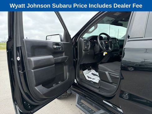 Used 2022 Chevrolet Silverado 1500 Custom AWD/4WD image 14