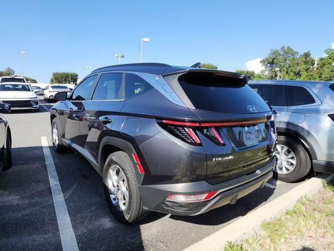 Used 2022 Hyundai Tucson SEL AWD/4WD image 4