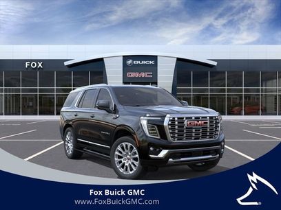 New 2026 GMC Yukon Denali w/ Denali Reserve Package