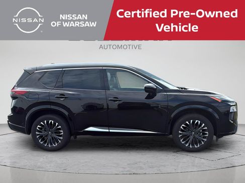 Used 2026 Nissan Rogue Platinum w/ Platinum Premium Package AWD/4WD image 7