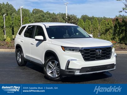 Certified 2025 Honda Pilot EX-L