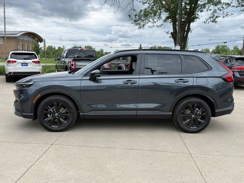 Certified 2026 Honda CR-V Sport Touring image 9