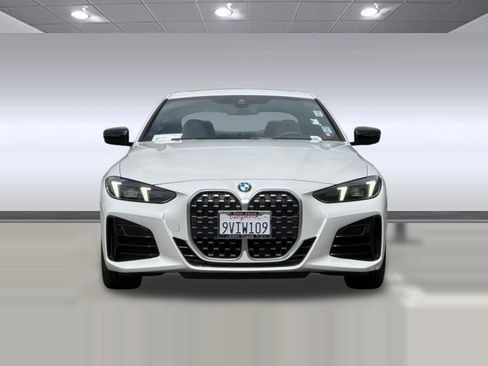 Used 2025 BMW 430i Coupe w/ M Sport Package RWD image 5