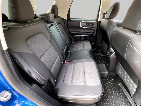 Certified 2024 Ford Bronco Sport Big Bend AWD/4WD image 18