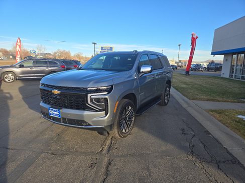 New 2026 Chevrolet Tahoe Premier AWD/4WD image 10