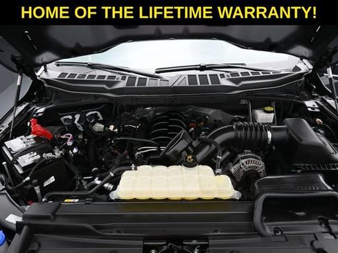 Used 2023 Ford F150 Lariat w/ Equipment Group 502A High AWD/4WD image 57