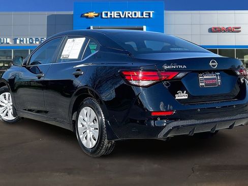Used 2024 Nissan Sentra S image 4