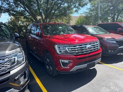 Certified 2021 Ford Expedition Limited
