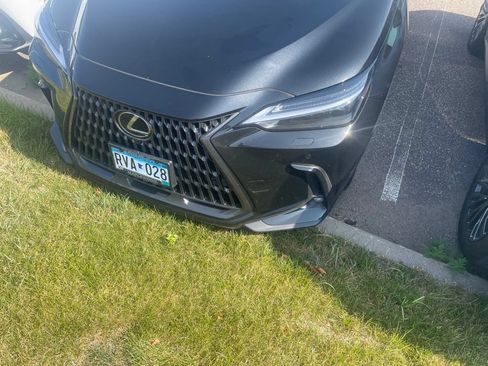 Used 2025 Lexus NX 350h AWD w/ Accessory Package (2T) image 6