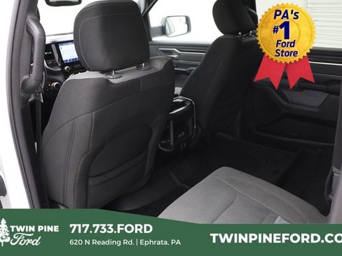 Used 2022 RAM 1500 Big Horn image 15