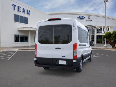 New 2025 Ford Transit 350 XLT image 8