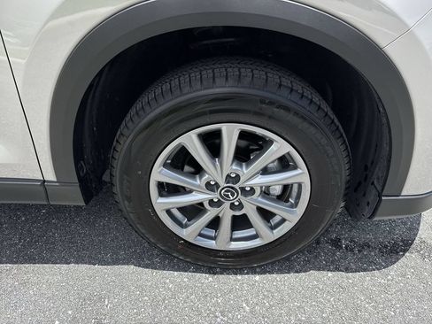 Certified 2025 MAZDA CX-5 AWD 2.5 S image 57