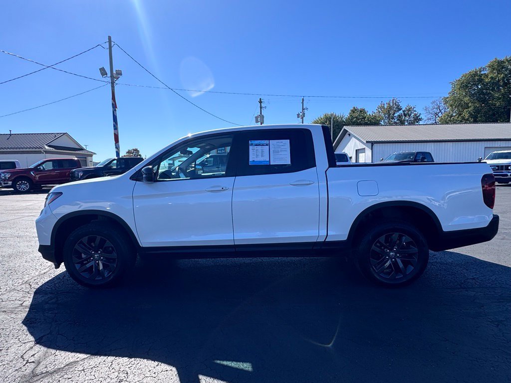 Used 2023 Honda Ridgeline Sport image 9