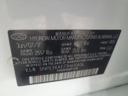 Used 2018 Hyundai Sonata SEL FWD image 33