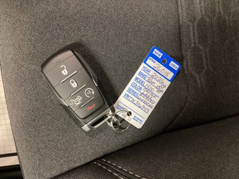 New 2026 RAM 1500 Bighorn/Lonestar image 37