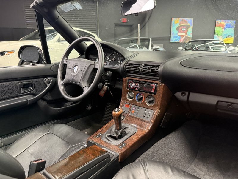 Used 1997 BMW Z3 2.8 RWD image 14