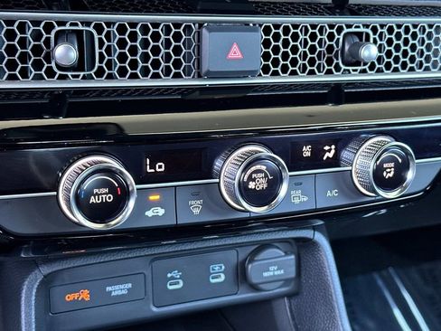 New 2025 Honda Civic Sport image 22