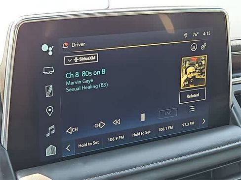 Used 2023 Chevrolet Tahoe Z71 w/ Luxury Package image 19