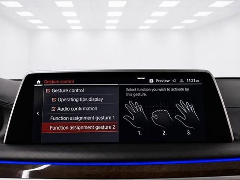 Used 2022 BMW 750i xDrive w/ Executive Package AWD/4WD image 49