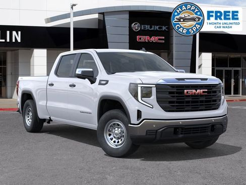 New 2026 GMC Sierra 1500 Pro w/ Convenience Package AWD/4WD image 1