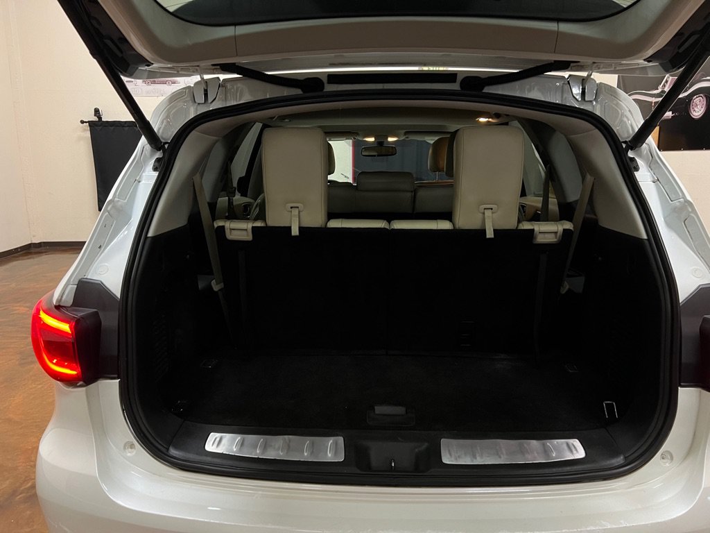 Used 2018 INFINITI QX60 Luxe AWD/4WD image 24