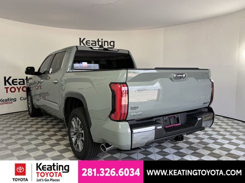 New 2026 Toyota Tundra 1794 Edition AWD/4WD image 10