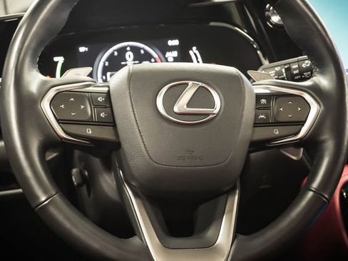Certified 2024 Lexus NX 450h+ AWD w/ Vision Package image 20