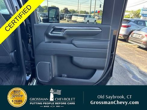 Used 2026 Chevrolet Silverado 2500 LTZ AWD/4WD image 25