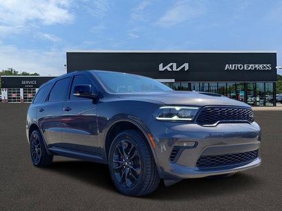Used 2021 Dodge Durango GT