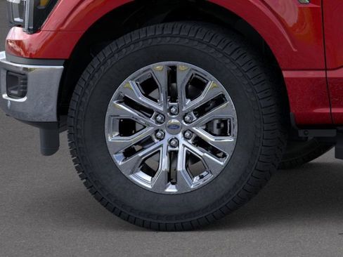 New 2026 Ford F150 Lariat w/ Equipment Group 502A High image 19